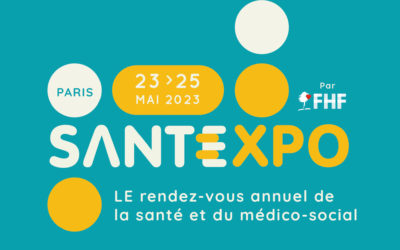 Rendez-vous au Salon SANTEXPO !